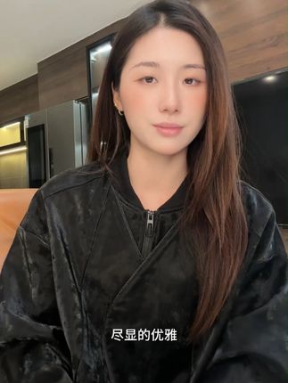 设计款绒面重磅痞帅外套解构 #ootd穿搭 #今天穿什么#男装潮流猎人