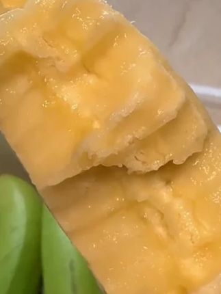 巨糯巨甜!广西高山超甜绿香蕉!跟外面买的香蕉完全不一样!没有泡药水不催熟!#香蕉 #应季水果 #优质农产品 #现摘现发 #巨巨巨划算
