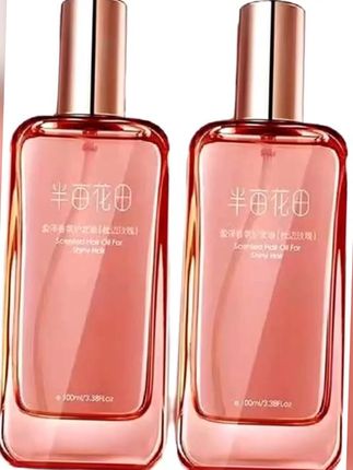 半亩花田香氛护发精油100ml 持久留香改善毛躁柔顺烫染护理免洗女#香氛护发精油 #半亩花田 #护发精油 #改善毛躁 #烫染护理