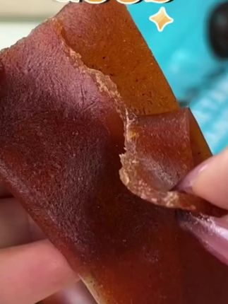 散装 无蔗糖无添加营养美味果丹皮800g水分低酸甜好吃有嚼劲db #无蔗糖山楂条 #无蔗糖果丹皮 #果丹皮