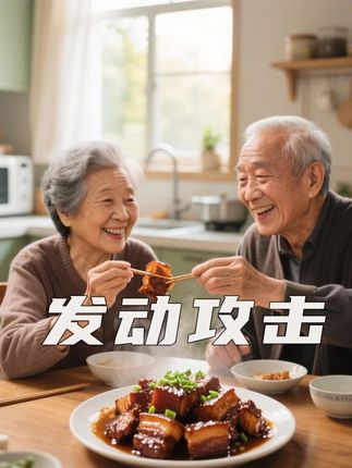 七旬老汉被母猪咬了下体