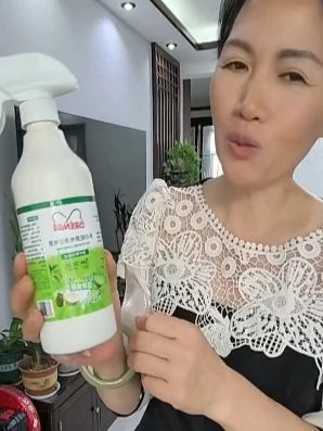 【2瓶装】多功能泡沫清洁剂冰箱厨电清洁剂厨房油烟机清洁剂#多功能泡沫清洁剂