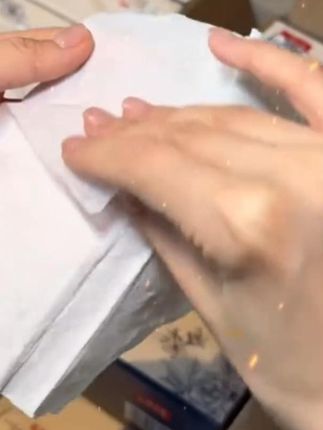 趣本熊贵佳抽纸家用面巾纸餐巾纸卫生纸加厚实惠装柔软亲肤款
