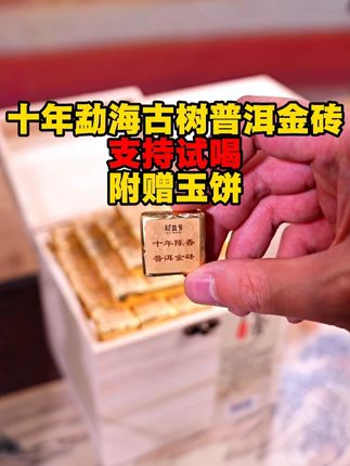 醇厚普洱 支持试喝!支持试喝!支持试喝!重要的福利说三遍!#普洱茶  #古树茶  #茶  #召唤茶友  #爱喝茶的关注我