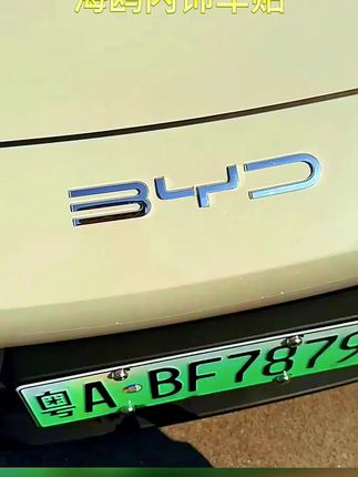 比亚迪海鸥中控镶钻合金车贴,全套内饰改装超亮眼! #合金车贴套装 #比亚迪海鸥改装 #中控仪表改装 #合金内饰用品 #比亚迪海鸥装饰