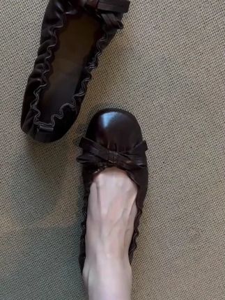 #脚宽脚胖都可以 #好穿不累脚