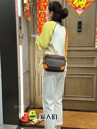 2025秋季设计感圆领常规针织T恤韩版长袖常规款中长款Q-1111#小个子女生 #显瘦穿搭 #显瘦遮肉 #春夏新款 #套装