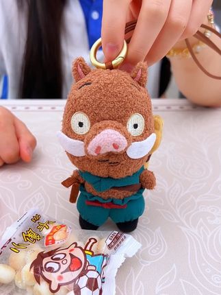 取经小妖怪来啦~ #浪浪山 #毛绒玩具 #电影浪浪山小妖怪