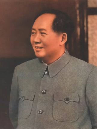 #致敬伟人 #诗词