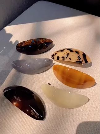 #发夹#气质发夹#简约发夹#一字夹#后脑勺一字夹