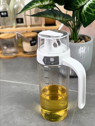 做饭手忙脚乱?苏泊尔自动开合油壶来救场! #好物推荐🔥#好物推荐分享#喷油壶喷雾式#轻食油壶#生活好物推荐