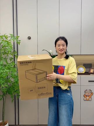 这款高颜值#收纳柜 放在衣柜装衣服、袜子内衣,零食杂物都可以,衣柜收案的整整齐齐#收纳箱 #家居收纳 #衣服收纳 #储物柜