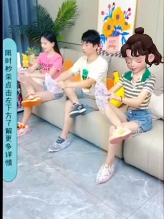 #一次性鞋套 #居家必备 #防滑鞋套 #待客用品 #便携鞋套 加厚一次性鞋套室内家用待客耐磨学生防滑卡通印花小熊超厚脚套