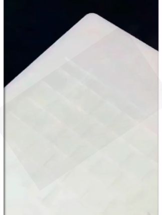 #好物推荐 适用华为Matebook14键盘膜16s电脑荣耀MagicbookX15全覆盖保护膜 #键盘膜 #华为平板键盘膜 #华为matebook14贴膜
