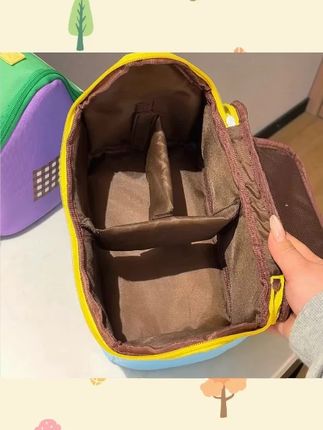 多巴胺高级感房子化妆包大容量分区手提防水洗漱包出差旅行收纳包#多巴胺化妆包 #大容量洗漱包 #防水收纳 #出差旅行 #高级感