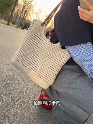 超好看的草编包!关键还便宜!#草编包 #草编包包 #草编包源头厂家 #包 #包包推荐