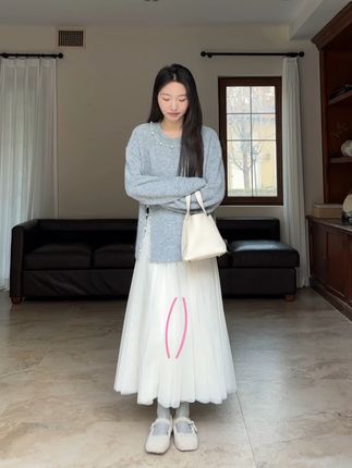 ootd早秋毛衣穿搭分享 #穿搭  #无限回购的宝藏单品