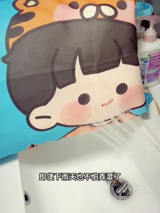 幼儿园开学别忘了给孩子准备装被子的大包,每隔一周都要带回去清洗晾晒#开学必备#收纳袋#行李收纳