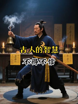 #古人的智慧 #国学 #传统文化 #道家文化