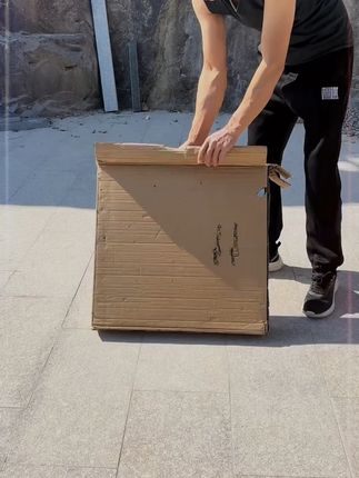 摆摊选对桌!不锈钢折叠桌免安装,收摊比收伞快。家用当阳台桌,老婆夸明智~#不锈钢材质 #不锈钢折叠桌 #结实耐用