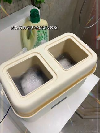 #内衣裤洗衣机 #便携洗衣机 #内衣袜子清洗机 #l