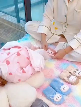 春秋冬季新生婴儿童地板鞋男女宝宝防滑软底学步鞋袜幼童鞋0-3岁#儿童地板鞋 #儿童地板鞋袜 #儿童地板鞋防滑 #学步鞋 #学步鞋推荐