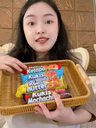 太多太多种口味了 而且这个数真的好值啊 赶来来薅羊毛啊 #零食推荐 #薅羊毛 #追剧小零食 #好吃到停不下来 #曲奇