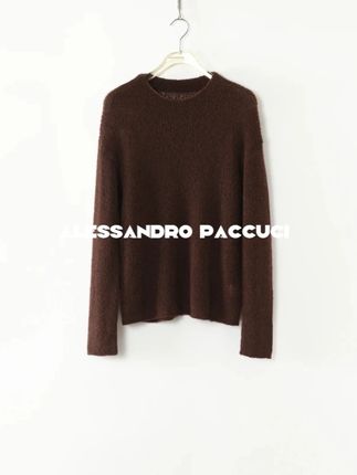 百搭套头衫 AP洛哥44298ST-1【安静】圆领镂空纯色时尚百搭套头衫#我的双11#洛哥#双11#品质女装#百搭套头衫