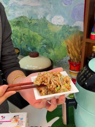 日本原装进口纳豆4盒 即食极小粒纳豆 多规格可选 纳豆激酶 #纳豆 #推荐 #美味