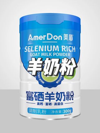 美盾富硒羊奶粉300g #羊奶粉 #羊奶粉推荐 #羊奶粉十大名牌排名榜 #羊奶粉怎么样 #羊奶粉和牛奶粉哪个好 #羊奶粉