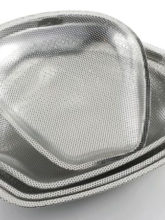 簸箕沥水洗菜盆 #簸箕沥水篮