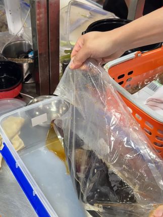 冰镇虾的制作过程 #小龙虾 #金湖县龙虾协会 @惊湖龙虾企业店