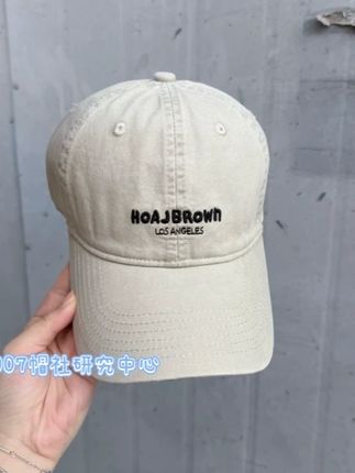 复古字母刺绣藏青色棒球帽女休闲百搭宽帽檐显脸小大头围鸭舌 #鸭舌帽 #棒球帽 #帽子 #棒球帽 #鸭舌帽