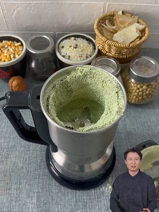 【热搜】磨粉难?超细耐用小神器,轻松搞定五谷杂粮! #好物推荐 #磨粉机 #粉碎机 #研磨机 #打粉机