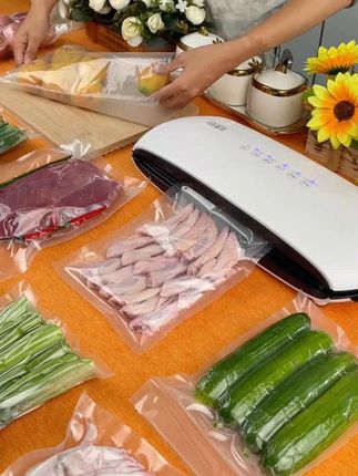 扬子真空封口机小型家用食品包装机干湿两用抽真空机密封机保鲜机