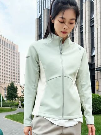 秋季上新 #穿出高级感 #女款夹克外套 #遮肉显瘦