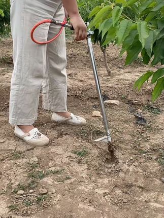 三只鹿八孔液体施肥枪追肥枪高压施肥器液体追肥神器 #液体施肥枪 #结实耐用 #高压施肥 #八孔液体施肥枪 #果树施肥器