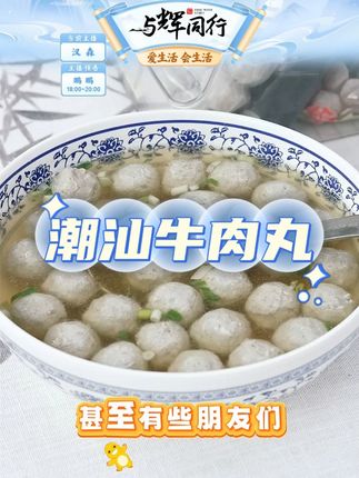 正宗潮汕牛肉丸牛筋丸 #特产美食 #牛肉丸 #美食 #好吃到停不下来 #强烈推荐