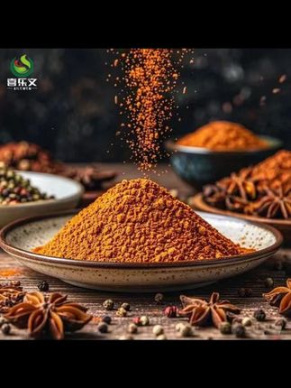 炒熟五香粉炒菜凉拌菜饺子调馅腌制菜高品质调味料老字号工厂直发 #五香粉 #调味料 #调料 #五香粉调料 #超便宜超划算