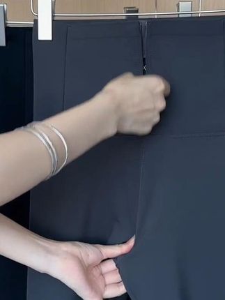 秋冬必备!加绒拉链排扣鲨鱼裤,收腹提臀超显瘦 #拉链排扣裤 #高腰打底裤 #收腹提臀裤 #女士鲨鱼裤 #秋冬加绒裤