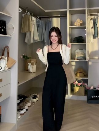 小个子切糕教穿搭