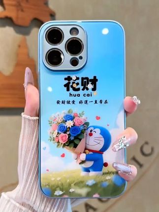 蛙趣~这个花财手机壳也太好看了叭~好喜欢鸭~爱了爱了 #仙女必备 #手机壳 #这个手机壳真的长在我心巴上了 #快分享给你的好友 #手机基础手机壳就不基础