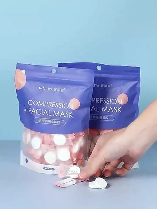 蚕丝压缩面膜纯棉超薄面膜美容院用品湿敷水疗一次性面膜纸正品蚕丝压缩面膜纯棉超薄面膜美容院用品湿敷水疗一次性面膜纸正品