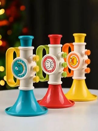 黄小鸭小喇叭儿童玩具吹吹乐婴儿可吹迷你口琴宝宝喇叭口哨乐器#儿童玩具 #黄小鸭喇叭 #吹吹乐 #婴儿玩具 #小喇叭