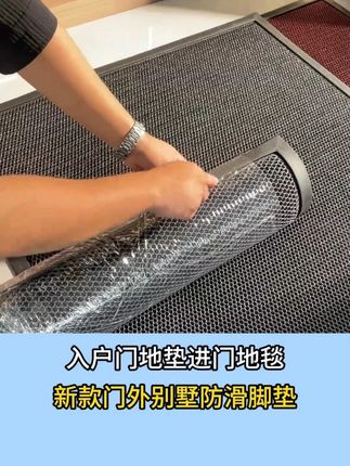 入户门地垫家用大门口防滑脚垫耐脏地毯进门垫子#入户门地垫 #地垫 #入户门地垫推荐 #地垫 #地垫地毯