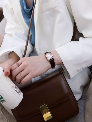 【品牌正品明星推荐】Julius聚利时精致女气质经典女款表手表女款#手表 #表带 #女表 #饰品分享 #礼物推荐