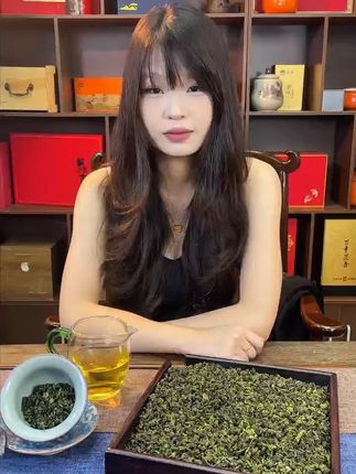 喜欢喝铁观音的老板,这款铁观音不要错过了! #安溪铁观音 #茶叶 #召唤茶友 #新茶上市