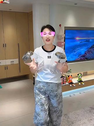 #密封罐 #厨房好物 #玻璃密封罐 #五谷杂粮收纳 #泡菜罐