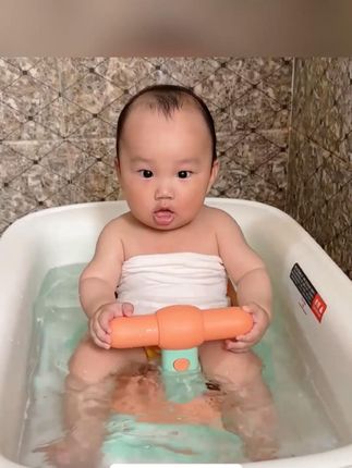 可坐躺宝宝洗澡神器防滑透气 宝宝洗澡神器可坐躺托婴儿洗澡座椅新生儿童浴盆支架防滑座凳透气 #宝宝洗澡神器浴盆座椅 #宝宝洗澡神器可坐躺 #宝宝洗澡坐椅 #宝宝防滑浴凳