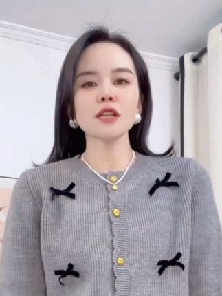 灰色针织毛衣搭半身连衣裙2025年女秋季小个子高级感气质长裙9109#面料柔软舒适#显瘦#通勤搭配#百搭#品质女装